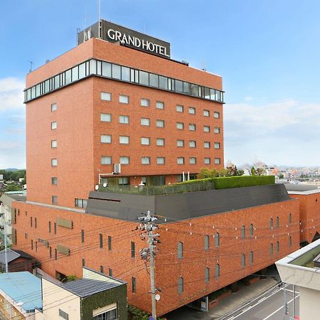 Hachinohe Grand Hotel Zewnętrze zdjęcie