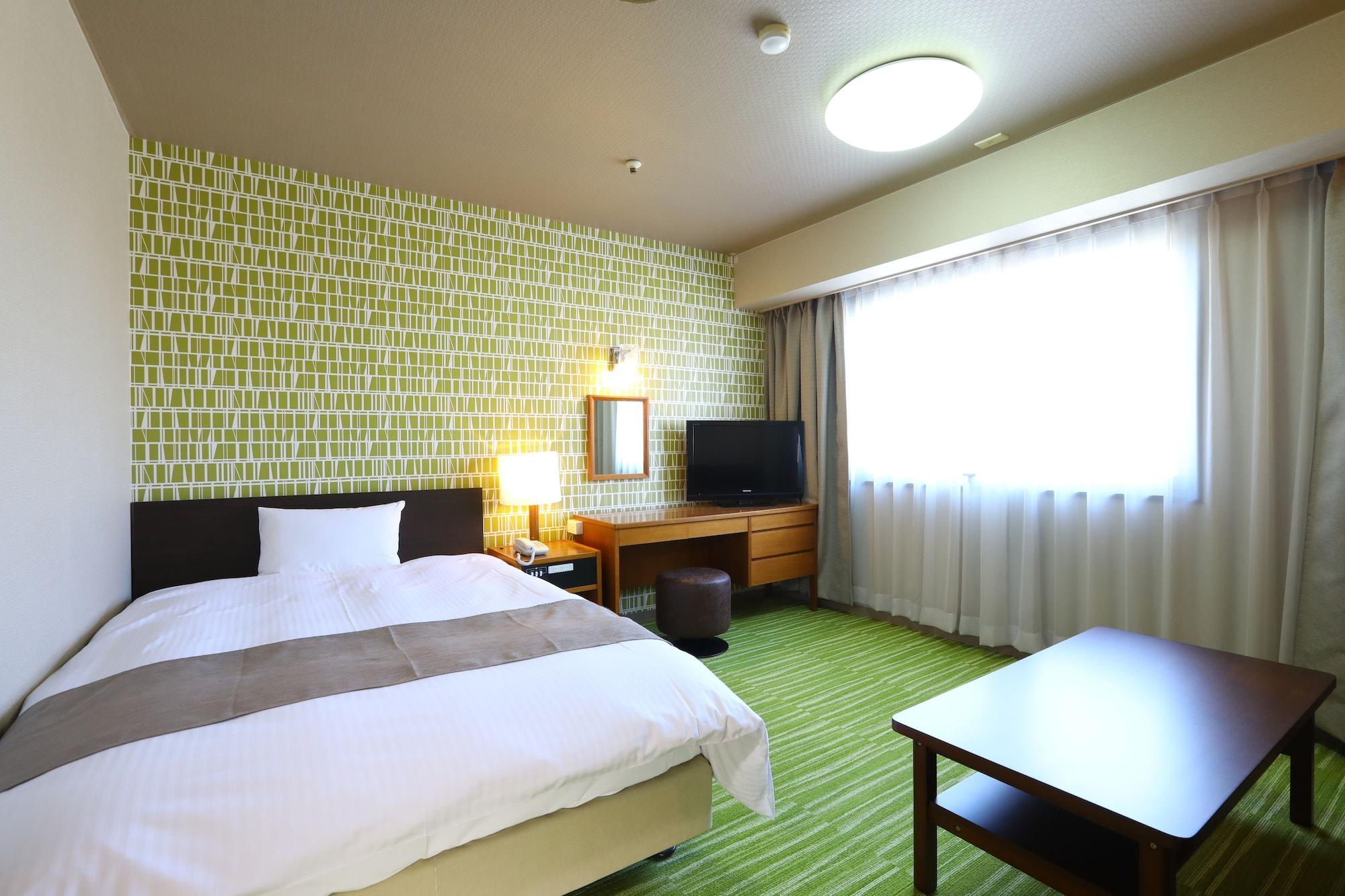 Hachinohe Grand Hotel Zewnętrze zdjęcie