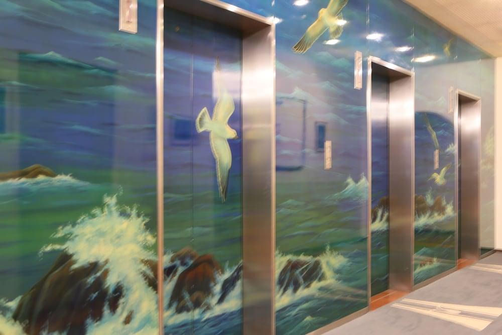 Hachinohe Grand Hotel Zewnętrze zdjęcie