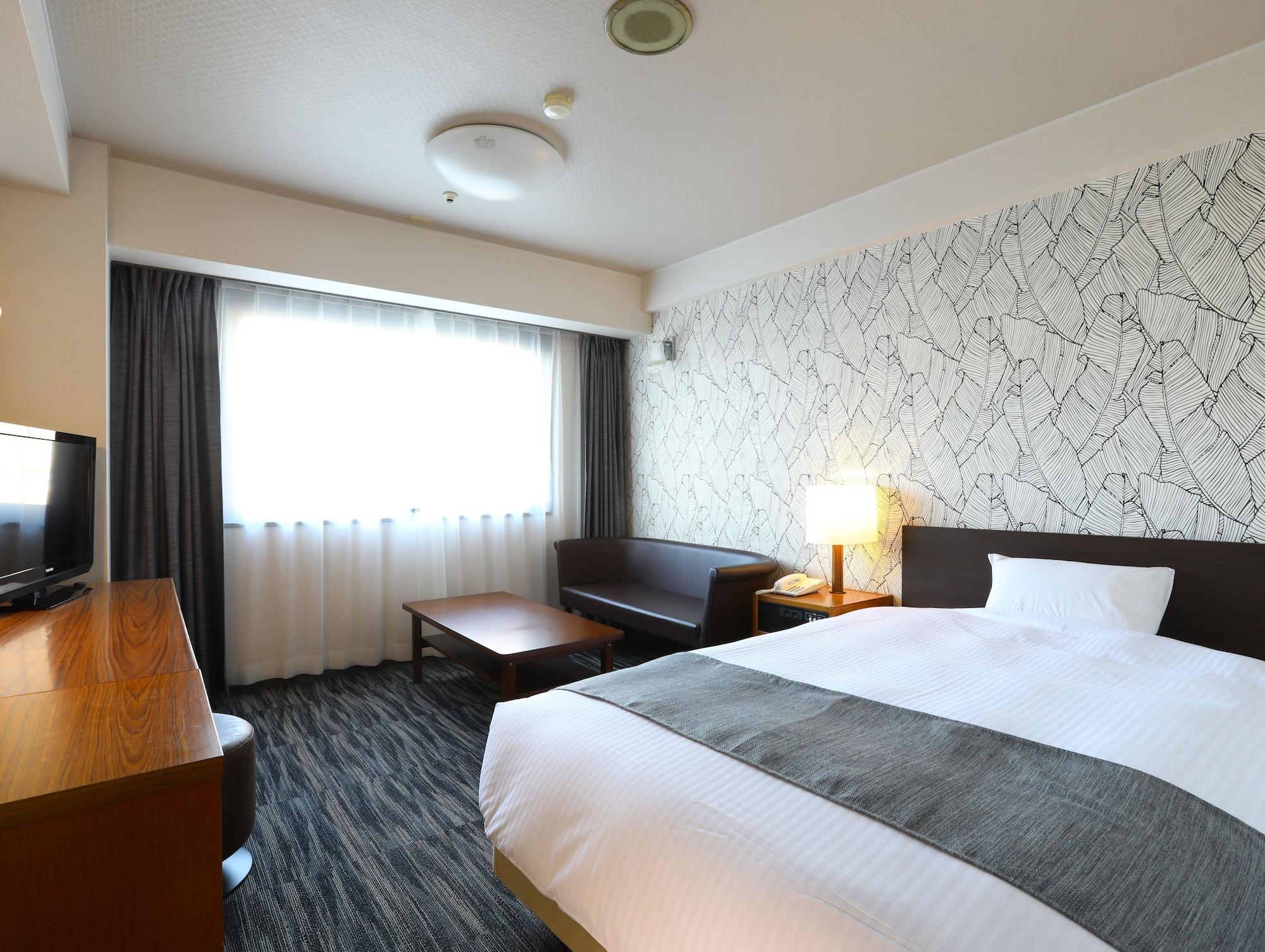 Hachinohe Grand Hotel Zewnętrze zdjęcie