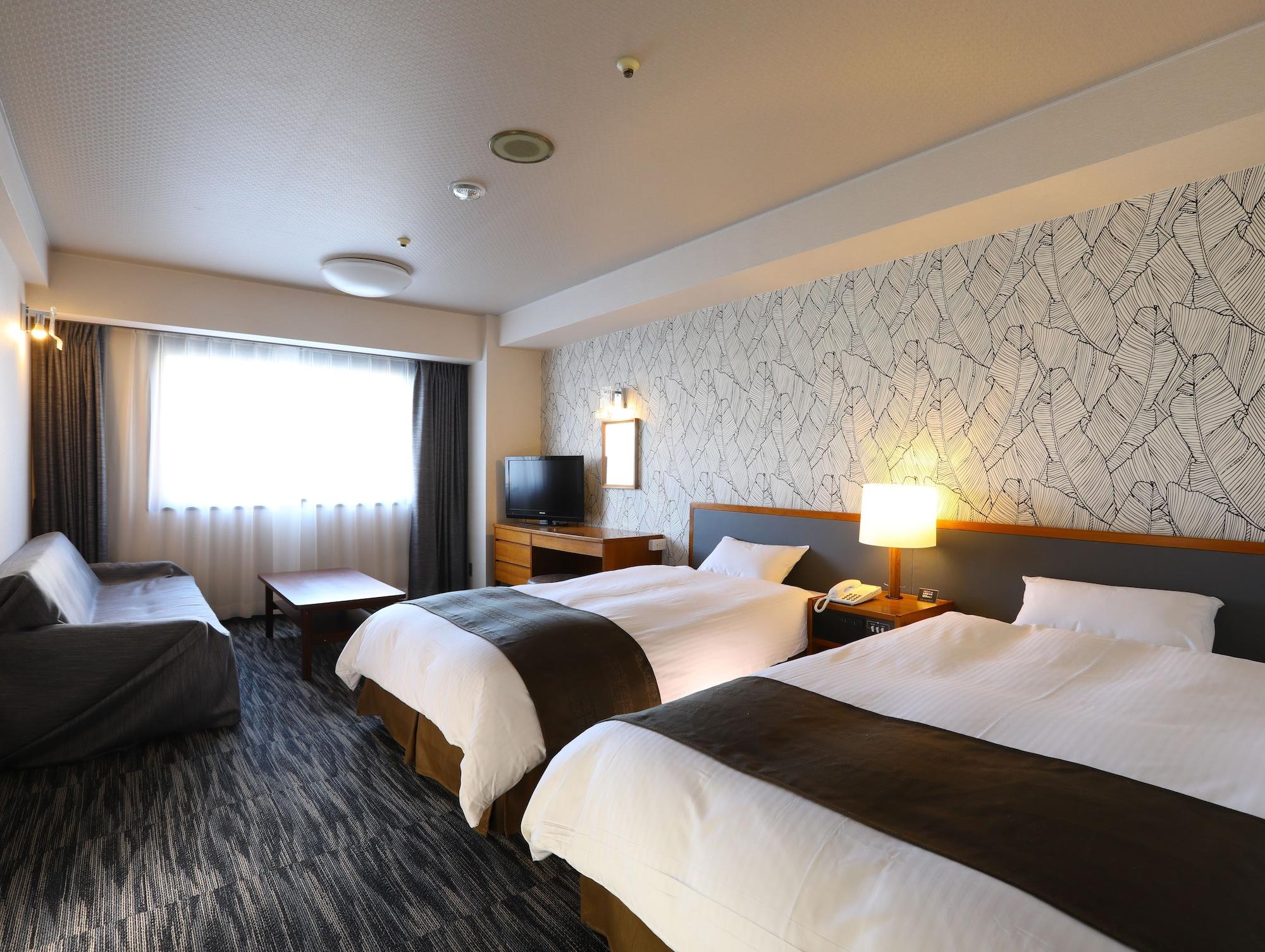 Hachinohe Grand Hotel Zewnętrze zdjęcie