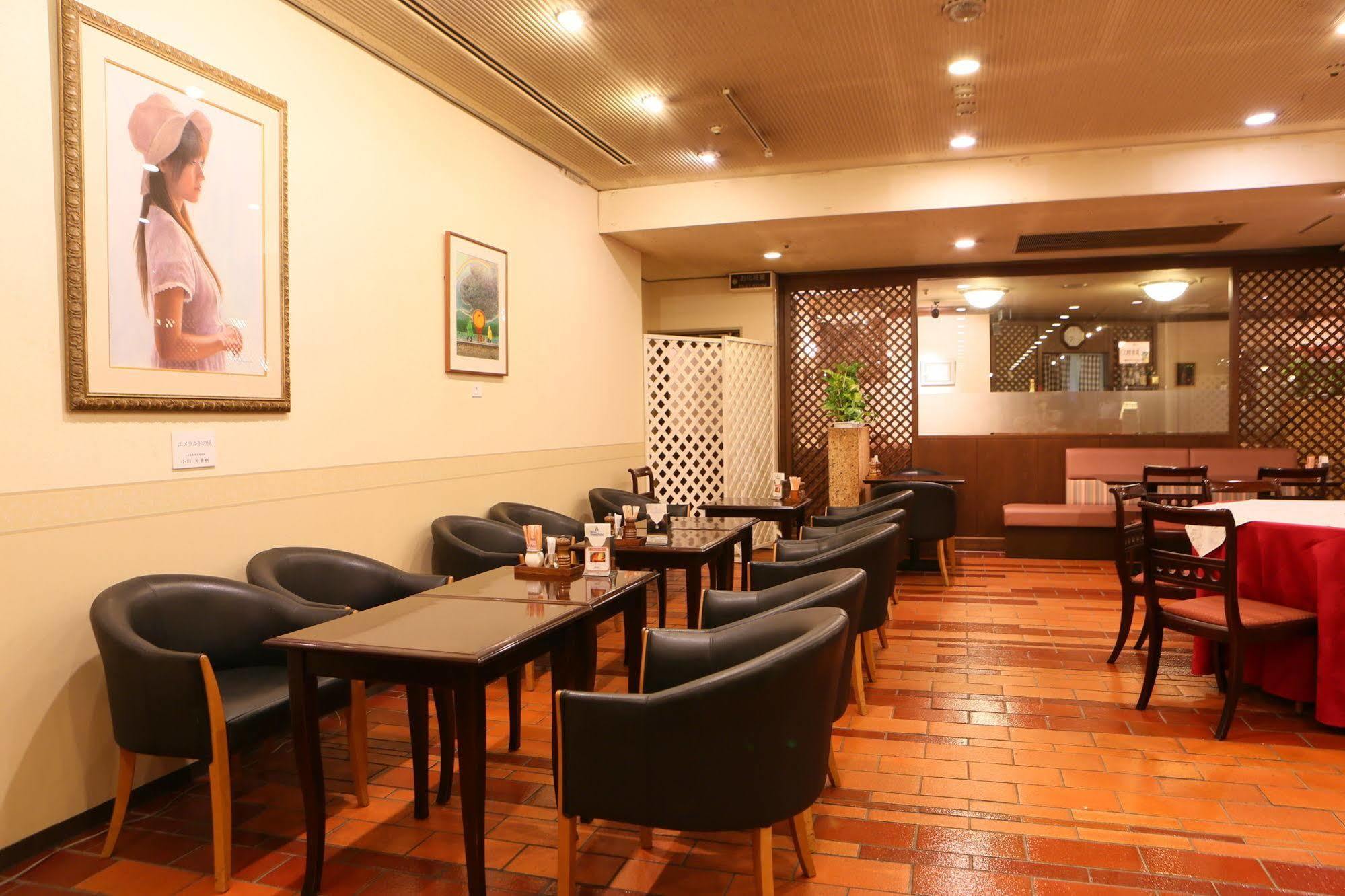 Hachinohe Grand Hotel Zewnętrze zdjęcie