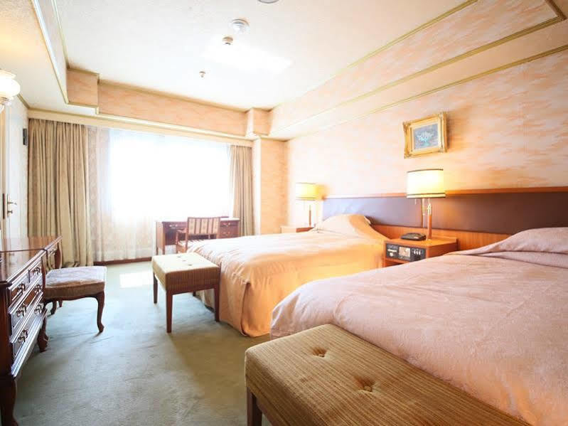 Hachinohe Grand Hotel Zewnętrze zdjęcie