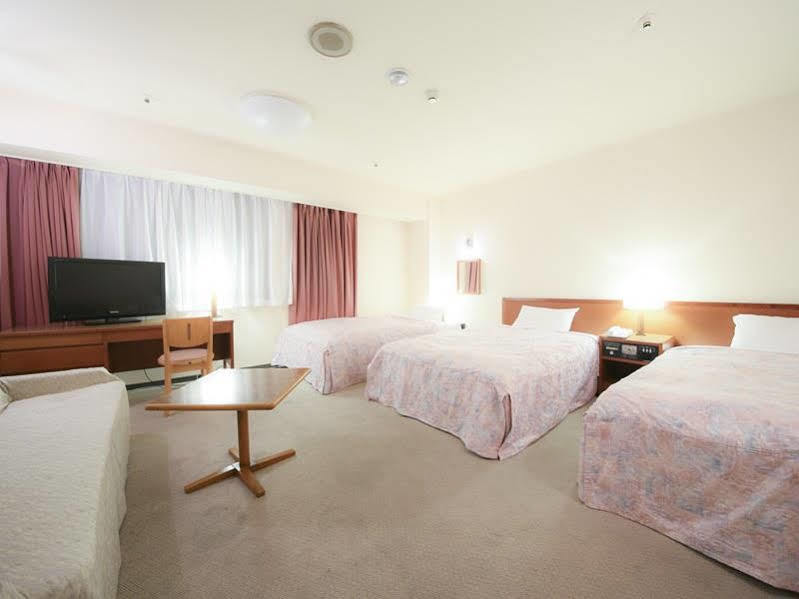Hachinohe Grand Hotel Zewnętrze zdjęcie