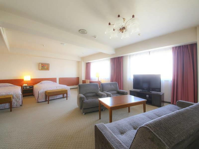 Hachinohe Grand Hotel Zewnętrze zdjęcie