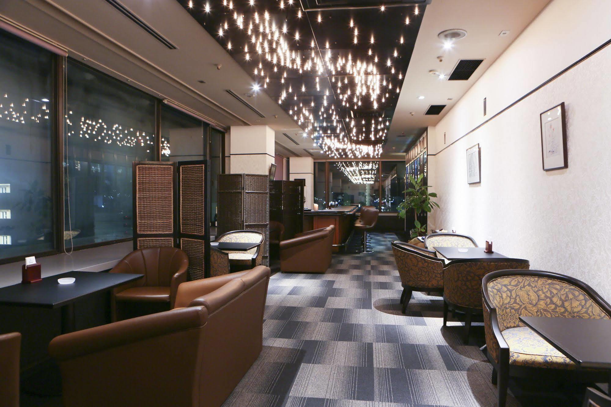Hachinohe Grand Hotel Zewnętrze zdjęcie