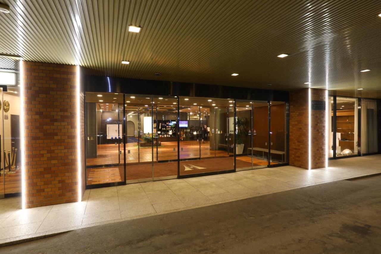 Hachinohe Grand Hotel Zewnętrze zdjęcie