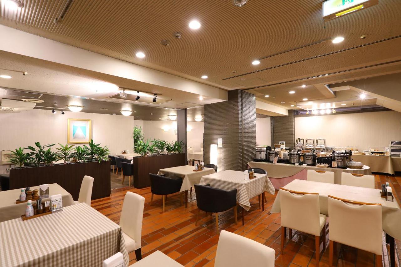 Hachinohe Grand Hotel Zewnętrze zdjęcie