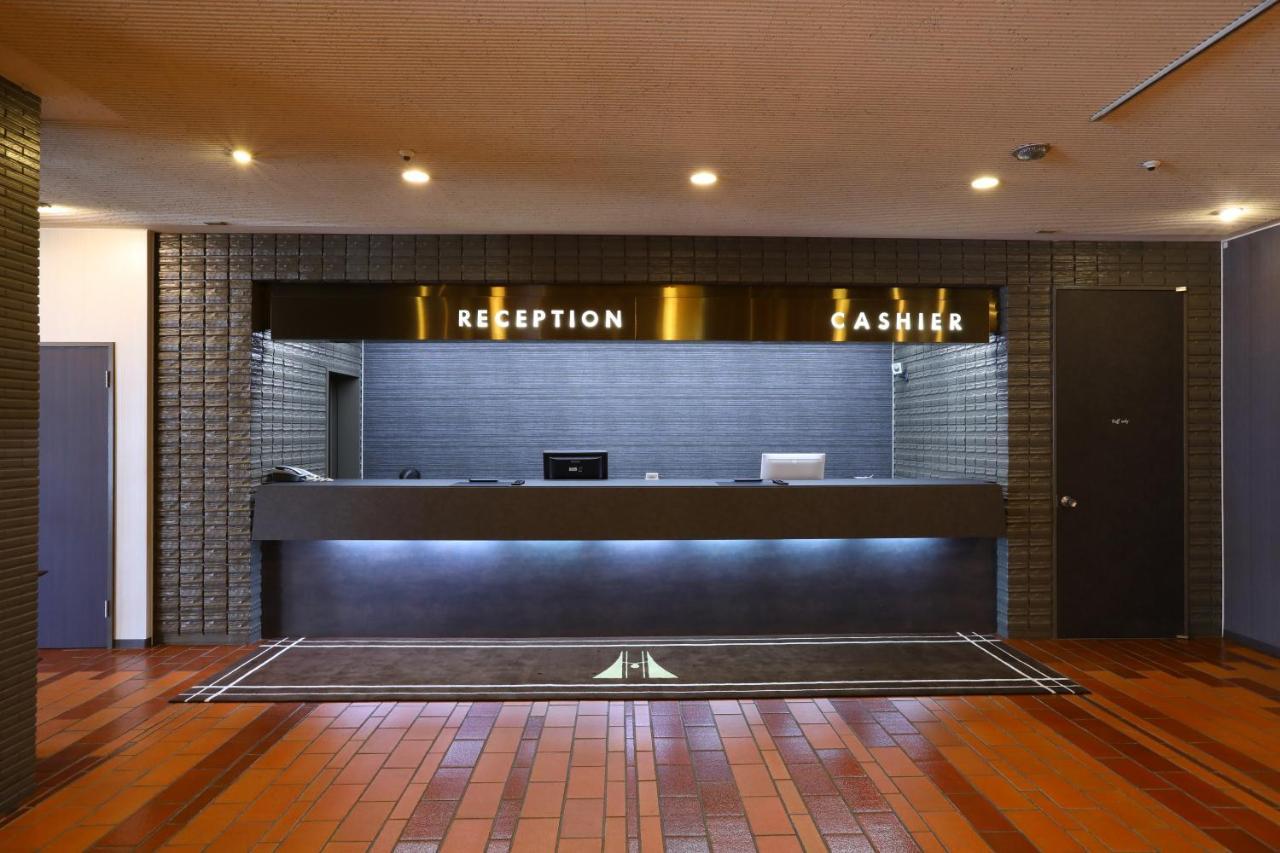 Hachinohe Grand Hotel Zewnętrze zdjęcie