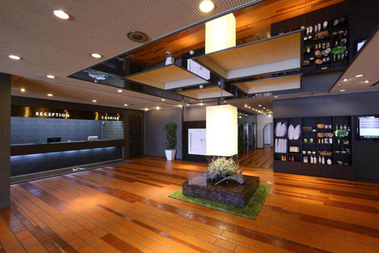 Hachinohe Grand Hotel Zewnętrze zdjęcie
