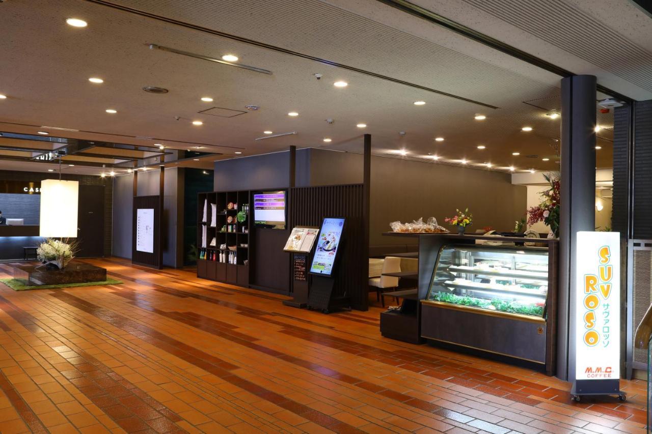 Hachinohe Grand Hotel Zewnętrze zdjęcie